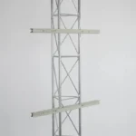 Montaje Universal De Torre Precision Pst-Twr-80 Para Montar Gabinetes De 30-80 Cm De Ancho