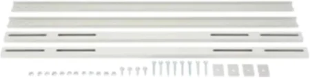 Montaje Universal De Torre Precision Pst-Twr-80 Para Montar Gabinetes De 30-80 Cm De Ancho
