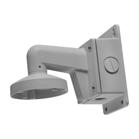 Montaje De Pared Hikvision Con Caja De Conexiones Para Domos, Ds-1272Zj-110B