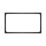 Montaje De Pared Para 4 Paneles LED Hikvision Ds-Dl226033W Uso En Interior/Compatible Con Series Mwf/Gwf/Cwf/Zwdb