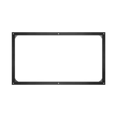Montaje De Pared Para 4 Paneles LED Hikvision Ds-Dl226033W Uso En Interior/Compatible Con Series Mwf/Gwf/Cwf/Zwdb