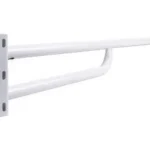 Montaje De Extension Para Ptz Hikvision Syscom Xbrw20B, Diseño De Instalacion En Poste