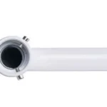 Montaje De Extension Para Ptz Hikvision Syscom Xbrw20B, Diseño De Instalacion En Poste