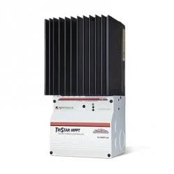 Controlador De Carga Mppt Morningstar De 60A 12/24/36/48 V/Maximo Voltaje De Circuito Abierto Voc/150Vcc/Ts-Mppt-60