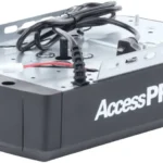 Motor Para Puertas Garage Accesspro 1/2Hp/Silencioso/Incluye Riel 3M Tipo C/Compatible Con Riel Tipo T/2 Controles Inalambricos Visera/1 Control Inalambrico Pared/Apertura Mediante App/Fs1000M