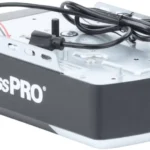 Motor Para Puertas Garage Accesspro Fs1000App-Rt 1/2Hp/Silencioso/Riel 3 Mts Tipo-C/Compatible Con Riel Tipo T/2 Controles Inalmbricos Visera/1 Control Inalambrico Pared/Apertura Mediante App/Conexion Cerradura Electrica