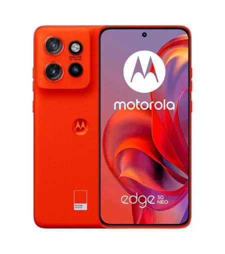 SMARTPHONE MOTOROLA EDGE 40 NEO 6.55″/256GB/8GB RAM/CAMARA 50MP+13MP/32MP/ANDROID 13/COLOR AZUL, PAYH0091MX