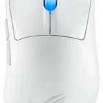 Mouse Inalambrico ASUS P714 Rog Keris Ii Wl Ace/Wht/42000Dpi/Blanco