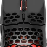 ##MOUSE GAMER COOLER MASTER MM711/OPTICO/ALAMBRICO/CON 6 BOTONES/RGB/USB/16.000DPI/COLOR NEGRO, MM-711-KKOL1 (OPENBOX)