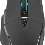 Mouse Inalambrico Gamer Corsair M65 Rgb Ultra Wireless, 26000Dpi/8 Botones/Optico/Color Blanco, Ch-9319511-Na2