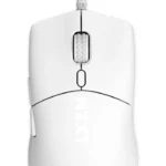 Mouse Alambrico Gamer Nzxt Lift 2 Symm Ms-001Nw-04, 26000Dpi/5 Botones/USB/Optico/Color Blanco