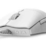 Mouse Alambrico Gamer Nzxt Lift 2 Symm Ms-001Nw-04, 26000Dpi/5 Botones/USB/Optico/Color Blanco