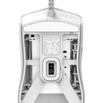 Mouse Alambrico Gamer Nzxt Lift 2 Symm Ms-001Nw-04, 26000Dpi/5 Botones/USB/Optico/Color Blanco