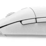 Mouse Alambrico Gamer Nzxt Lift 2 Symm Ms-001Nw-04, 26000Dpi/5 Botones/USB/Optico/Color Blanco