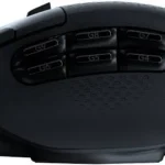 Mouse Inalambrico Logitech G604 Lightspeed/Bluetooth Optico Negro, 910-005648