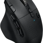 Mouse Inalambrico Logitech G604 Lightspeed/Bluetooth Optico Negro, 910-005648