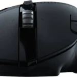 Mouse Inalambrico Logitech G604 Lightspeed/Bluetooth Optico Negro, 910-005648