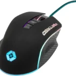 Vortred Trapper ratón Diestro USB tipo A Óptico 4000 DPI
