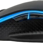 Vortred Trapper ratón Diestro USB tipo A Óptico 4000 DPI