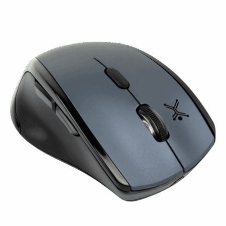 Mouse Ergonomico Para Zurdos