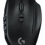 Logitech G G600 ratón USB tipo A Laser 8200 DPI