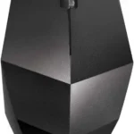MOUSE INALAMBRICO TECHZONE TZ18MOUINAMP-NG, 1600DPI/4 BOTONES/LASER/USB/COLOR NEGRO