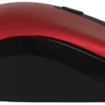 MOUSE INALAMBRICO PERFECT CHOICE PC-044802, 1600DPI/USB/OPTICO/COLOR ROJO