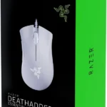 MOUSE INALAMBRICO GAMER DEATHADDER V3 PRO RAZER RZ01-04630100-R3U1 30,000 DPI/5 BOTONES/ULTRA LIGERO/COLOR NEGRO