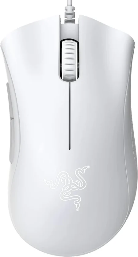 MOUSE INALAMBRICO GAMER DEATHADDER V3 PRO RAZER RZ01-04630100-R3U1 30,000 DPI/5 BOTONES/ULTRA LIGERO/COLOR NEGRO