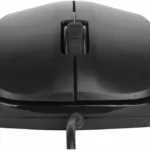 MOUSE ALAMBRICO TARGUS AMU80US-85BL/3 BOTONES/OPTICO/USB/COLOR NEGRO/GRIS