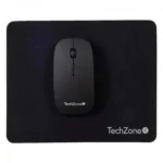 TechZone TZ18MOU01INA ratón Ambidiestro RF inalámbrico Laser 1600 DPI