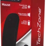 TechZone TZ18MOU01INA ratón Ambidiestro RF inalámbrico Laser 1600 DPI