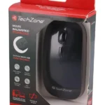 TechZone TZ18MOU01INA ratón Ambidiestro RF inalámbrico Laser 1600 DPI