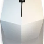 TechZone Prisma ratón Ambidiestro RF inalámbrico Óptico 1200 DPI
