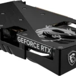 T/Video MSI Geforce Rtx 5060 8G Gaming Trio Oc Geforce/8Gb Gddr7/PCI-E 5X16/HDMI/DP/Color Negro