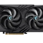 T/Video MSI Geforce Rtx 5060 8G Gaming Trio Oc Geforce/8Gb Gddr7/PCI-E 5X16/HDMI/DP/Color Negro