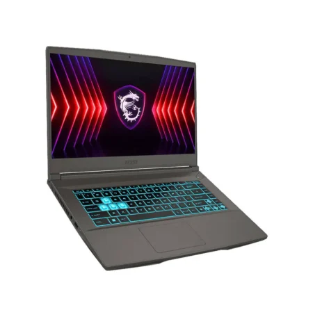 LAPTOP MSI THIN 15 B13VE 15.6″/CI7-13620H/16GB RAM/512GB SSD/RTX 4050/WINDOWS 11/COLOR NEGROB13VE-2678US-B