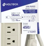 SUPRESOR DE PICOS VOLTECH B48190/10 CONTACTOS/USO RUDO