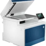 Multifuncional HP 5Hh67Abgj Laserjet Pro 4303Fdw, Color, Laser, Inalambrico, Print/Scan/Copy/Fax (Openbox)