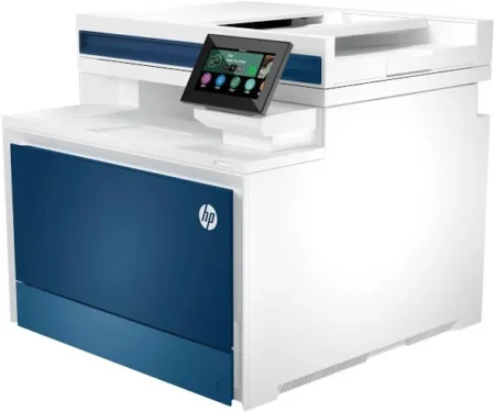 Multifuncional HP 5Hh67Abgj Laserjet Pro 4303Fdw, Color, Laser, Inalambrico, Print/Scan/Copy/Fax (Openbox)