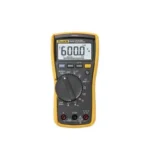 Multimetro Digital Fluke Fluke-117 Con Detector De Voltaje Sin Contacto, Uso Con Voltaje Max De 600 V, Pantalla LED Retroiluminada