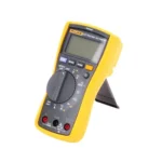 Multimetro Digital Fluke Fluke-117 Con Detector De Voltaje Sin Contacto, Uso Con Voltaje Max De 600 V, Pantalla LED Retroiluminada