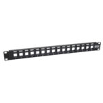 Panel De Conexiones Tripp-Lite N062-016-Kj, Negro, 250 G, 482,6 Mm
