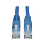 Cable Patch Tripp-Lite N201-025-Bl - 7, 62 M, Rj-45, Rj-45, Macho/Macho, Azul