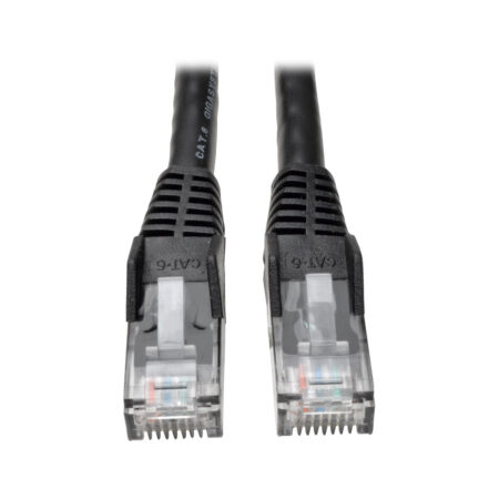 Cable Ethernet Tripp-Lite N201-050-Bk – 15 M, Rj-45, Rj-45