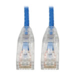 Cable Patch Cat6 Utp (RJ45) - M/M 3Com N201-S07-Bl - 2, 1 M, RJ45 (Macho), RJ45 (Macho), Macho/Macho, Azul