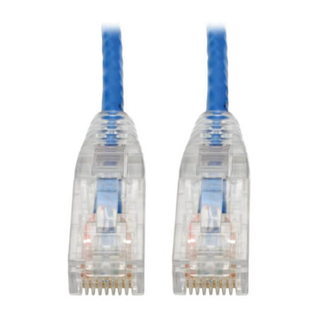 Cable Patch Cat6 Utp (RJ45) – M/M 3Com N201-S07-Bl – 2, 1 M, RJ45 (Macho), RJ45 (Macho), Macho/Macho, Azul