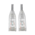 Cable Patch Cat6 Utp (RJ45) - M/M Tripp-Lite N201-S07-Gy - 2, 1 M, RJ45 (Macho), RJ45 (Macho), Macho/Macho, Azul
