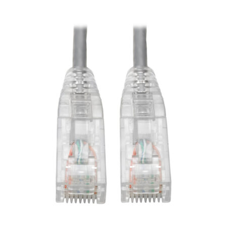 Cable Patch Cat6 Utp (RJ45) – M/M Tripp-Lite N201-S07-Gy – 2, 1 M, RJ45 (Macho), RJ45 (Macho), Macho/Macho, Azul