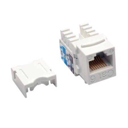 Enchufe Keystone N238-001-Wh Tripplite –